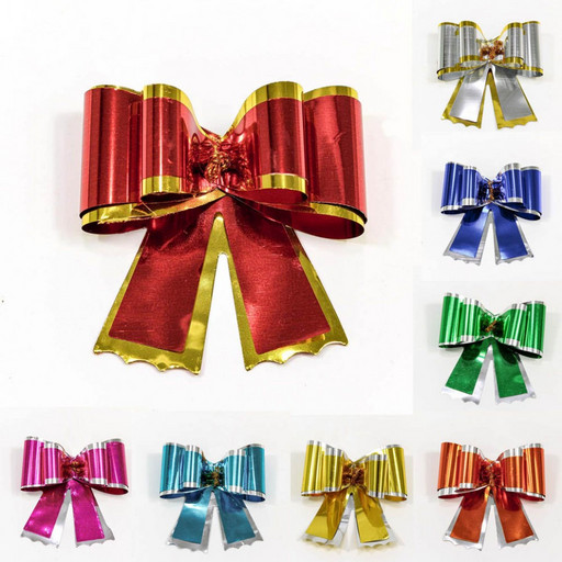 00052132 Бант-бабочка двойной 3,2 см зеркальный 1/200 1/10000 00052132 Бант-бабочка двойной 3,2 см зеркальный 1/200 1/10000