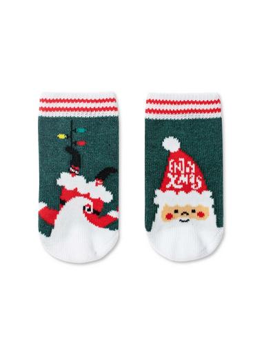 CONTE-KIDS Новогодние носки для самых маленьких «Enjoy Xmas»