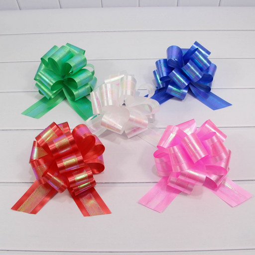 000532-50 Бант-шар 5 см с перламутровой лентой (микс) 1/50 1/1500 000532-50 Бант-шар 5 см с перламутровой лентой (микс) 1/50 1/1500