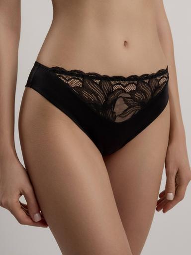 CONTE FLEUR DE LIS TP6138 Трусы женские «танга» со средней линией талии106/XL