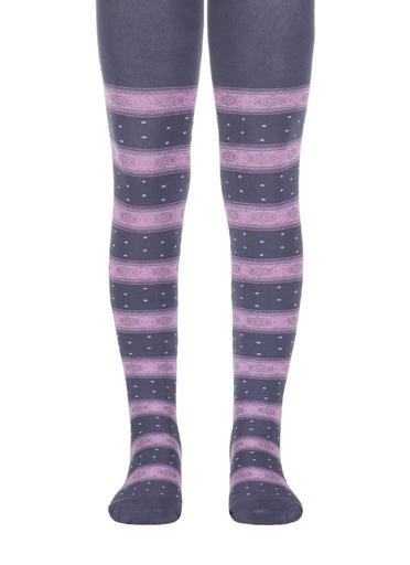 Брестские Колготки детские 3280 SCHOOL (с рисунком)140-146