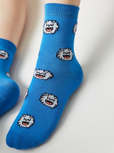 CONTE-KIDS SOF-TIKI Носки детские с махровой стопой