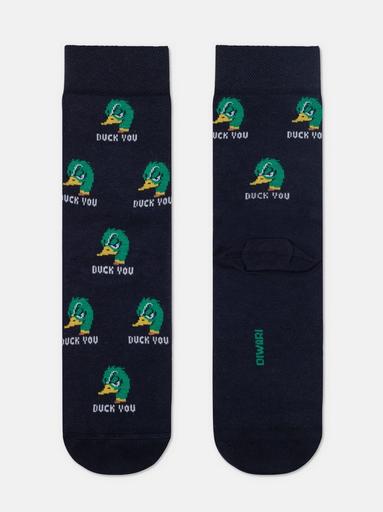 DIWARI HAPPY Хлопковые носки с рисунками40-41