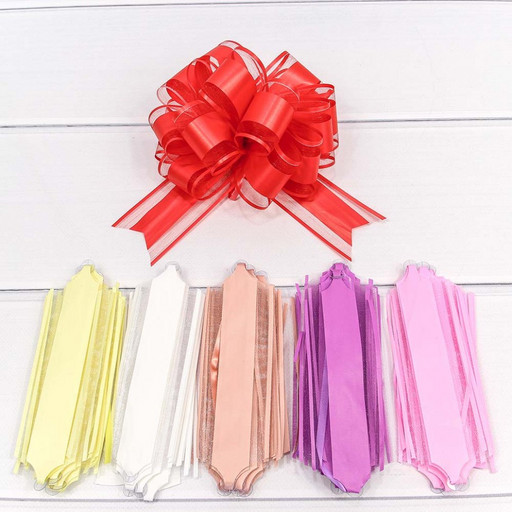 000533-50 Бант шар "Сеточка" (микс) 5 см 1/50 1/1500 000533-50 Бант шар "Сеточка" (микс) 5 см 1/50 1/1500