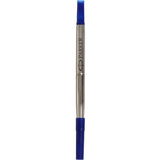 Стержень-роллер 115 мм, синий, 0.5 мм, Parker Quink Rollerball Refill RB Z01 (F) в блистере