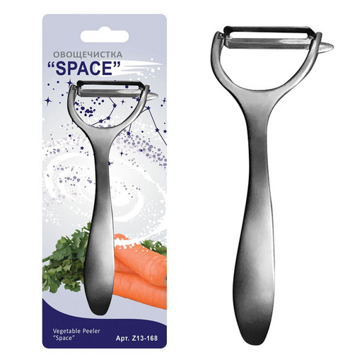 Овощечистка "SPACE", 17 см Овощечистка "SPACE", 17 см