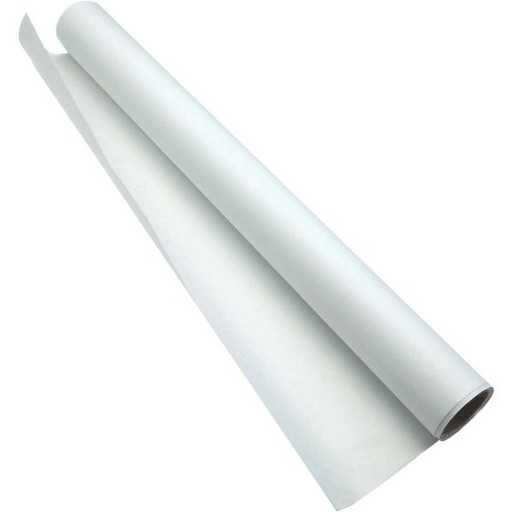 Калька бумажная под карандаш 35 г/м2, белая, рулон 840 мм*20 м
