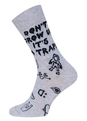 Брестские Носки мужские 2127 FUNNY (средней длины)44-45