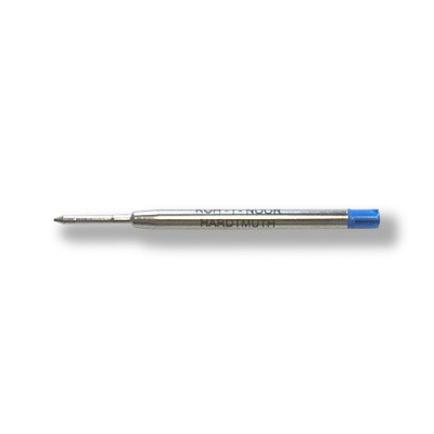 Стержень шариковый 98 мм, синий, 0.8 мм, KOH-I-NOOR Hardtmuth тип Parker, метал. корпус