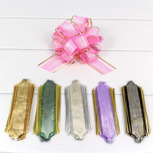 000594-50 Бант-шар "Граффити" 5 см с органзой и золотой полоской (микс) 1/50 1/1500 000594-50 Бант-шар "Граффити" 5 см с органзой и золотой полоской (микс) 1/50 1/1500