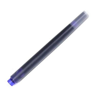 Картридж с чернилами для перьевой ручки Z11 синий 75мм
