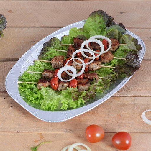 Шпажки для шашлыка, 100 шт, длина 25см Шпажки для шашлыка, 100 шт, длина 25см