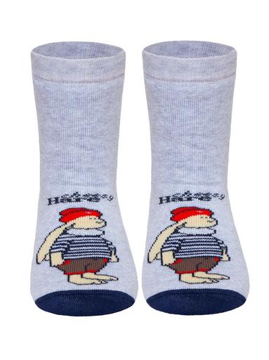 CONTE-KIDS ВЕСЕЛЫЕ НОЖКИ Носки детские (махровые, антискользящие)18