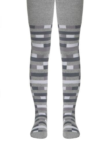 Conte-kids SOF-TIKI (махровые внутри) Колготки с рисунками116-122