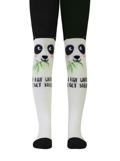 CONTE-KIDS SOF-TIKI Колготки с рисунками (махровые внутри)80-86