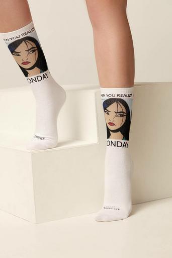 CONTE ©Disney Носки женские