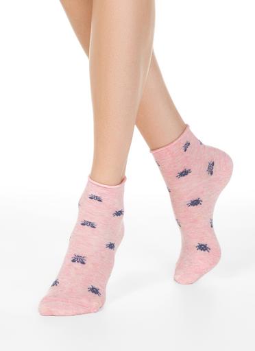 Брестские CLASSIC 1127 (с валиком) Носки женские