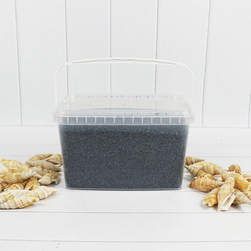 301527250419 Песок цветной Фиолет.(кварцевая крошка, фракция 0,5-1 мм) вес: 2500г объем: 2000мл