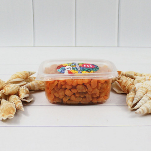 302138020205 Грунт цветной средний, желтый (фракция 5-8 мм) объем: 200мл