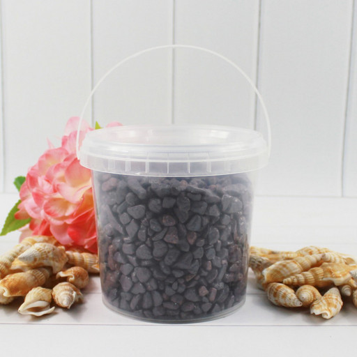 302138150316 Грунт цветной средний, сиреневый (фракция 5-8 мм) вес: 1500г объем: 1000мл