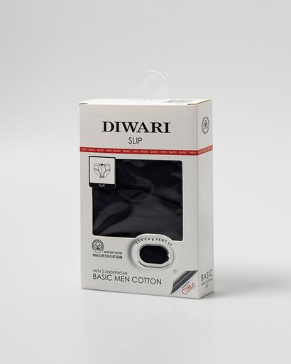 DIWARI BASIC MEN MSL 2128 Трусы мужские (коробка)78,82/S