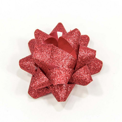 500564-63/3 Бант-звезда 6,3 см "Блеск" Красный 1/12 1/72 упак. 500564-63/3 Бант-звезда 6,3 см "Блеск" Красный 1/12 1/72 упак.