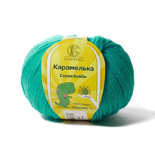 Карамелька 079 100%акрил 50г/175м