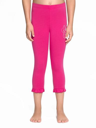 CONTE DISNEY MAGICAL Бриджи с аппликацией из стразов116,122-60