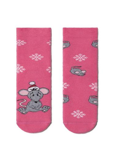 Брестские Носки детские 3060 SCHOOL (махровые)