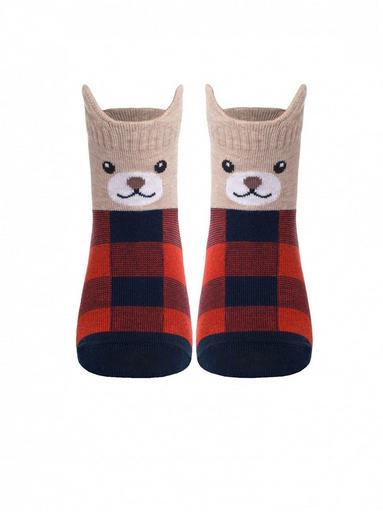 CONTE-KIDS TIP-TOP Носки детские (мордашки)12