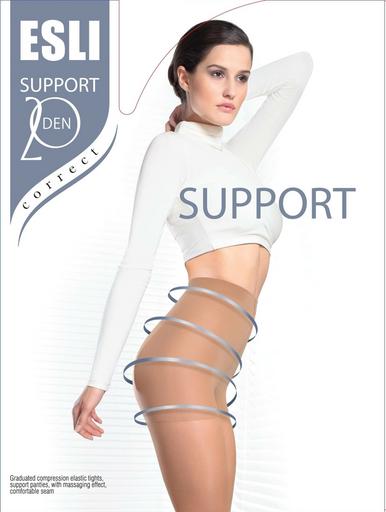 ESLI SUPPORT 20 Колготки женские