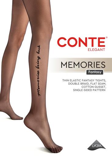 CONTE MEMORIES Колготки женские4