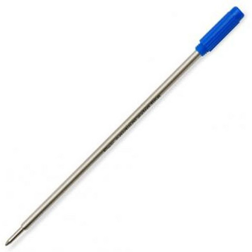 Стержень шариковый 116 мм, синий, 0.7 мм, Flair CARDINAL Cross, метал. корпус, для ручек с поворот. мех. в блистере