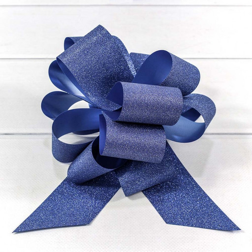 00052350L Бант-шар 5см "Блеск" Синий 1/50 1/1000 00052350L Бант-шар 5см "Блеск" Синий 1/50 1/1000