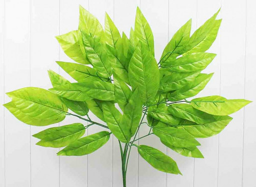 211-02-43 Искусственная зелень Анонна 65 см 1/2