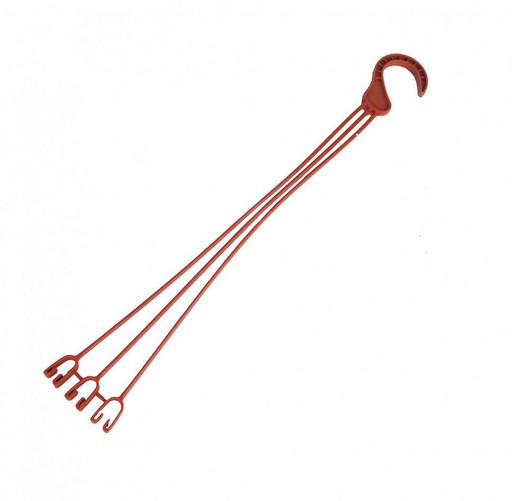 М3118 Подвес для кашпо Терракотовый 72x10x475 мм