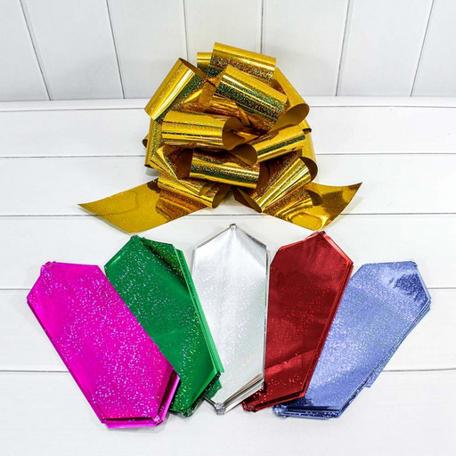 000538-100 Бант-шар 10см голография (микс) 1/20 1/400 000538-100 Бант-шар 10см голография (микс) 1/20 1/400