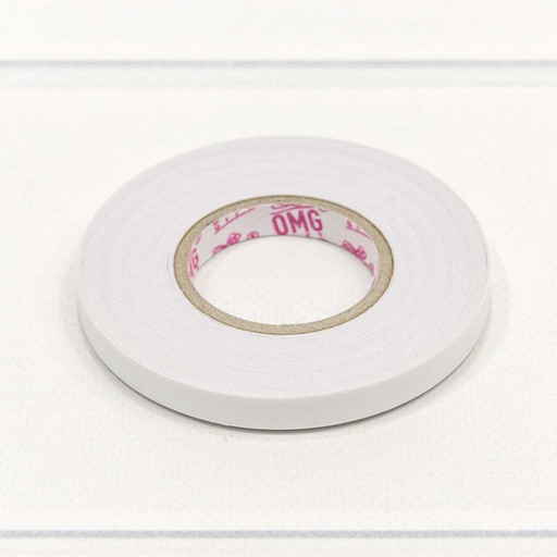 000999-2 Скотч двухсторонний 0,8см/25ярд 1/24 1/450