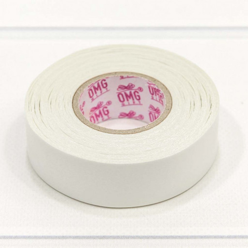 000999-7 Скотч двухсторонний 2,5см/25ярд 1/12 1/144