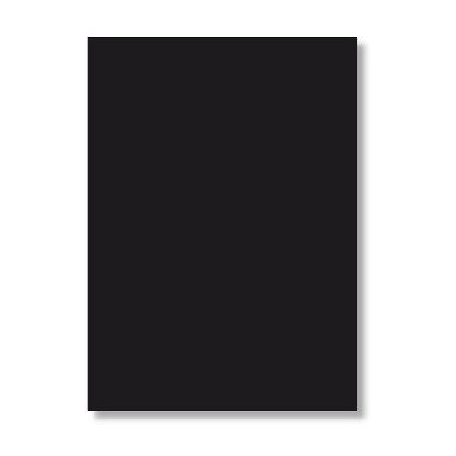 Бумага для пастели А4/160/1 л., цвет: черный, Lana Colours