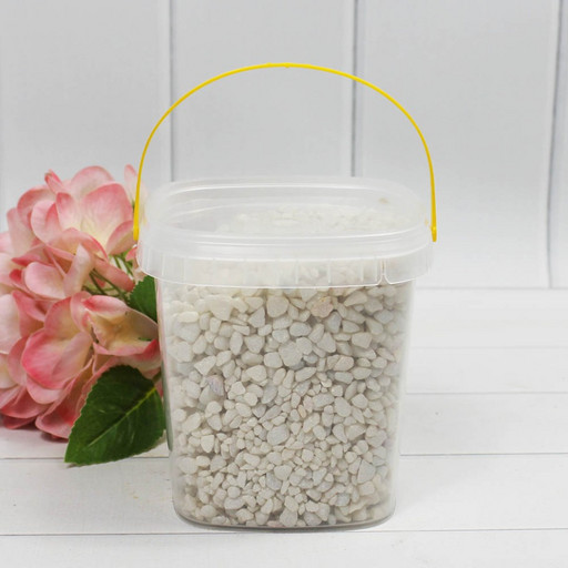 302137090901 Грунт  цвет. Мелк. Белый (фракция 2-4)