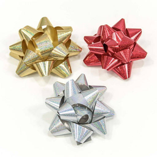 500563-76 Бант-звезда 7,6 см на липучке голография в крапинку (микс) 1/6 1/40 упак. 500563-76 Бант-звезда 7,6 см на липучке голография в крапинку (микс) 1/6 1/40 упак.