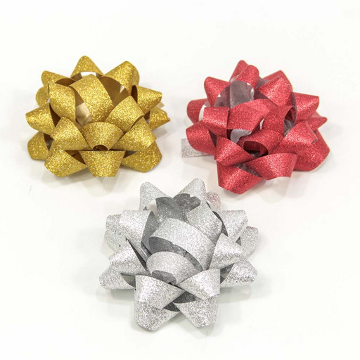 500565-63 Бант-звезда 6,3 см "Матовый блеск" (микс) 1/12 1/72 упак. 500565-63 Бант-звезда 6,3 см "Матовый блеск" (микс) 1/12 1/72 упак.