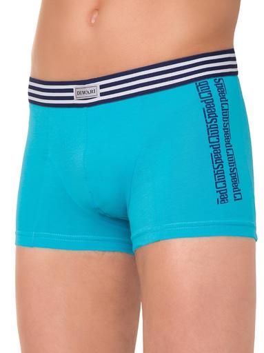 DIWARI TATTOO MSH 406 Трусы мужские (в коробке)78,82/S