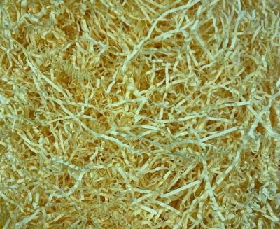 006003 Наполнитель Бумажный Канареечно-жёлтый 1/200г 1/25