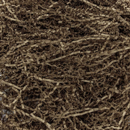 005000 Наполнитель Бумажный (Крафт) 1/100г 1/50