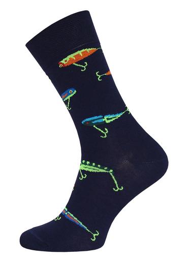 Брестские Носки мужские 2127 FUNNY (средней длины)44-45