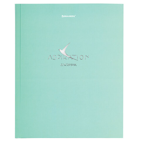 Дневник 5-11 класс 48 л., твердый, BRAUBERG, фольга, с подсказом, "Aspiration", 107199 Дневник 5-11 класс 48 л., твердый, BRAUBERG, фольга, с подсказом, "Aspiration", 107199
