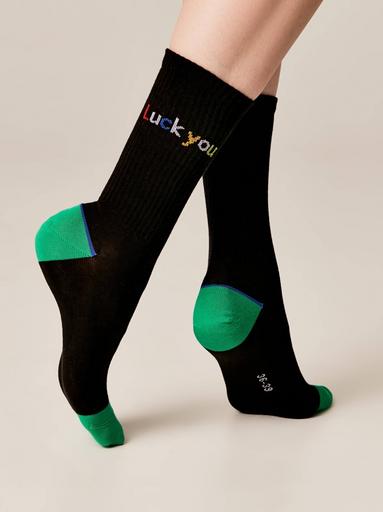 Брестские Носки 4201 SOXY (удлиненные)36-39