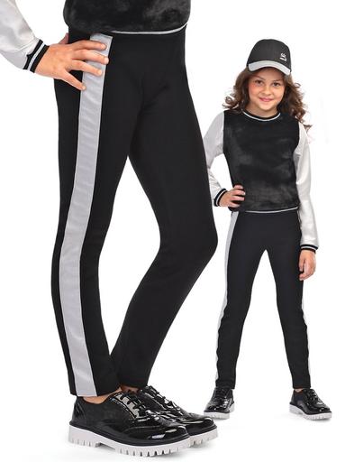 CONTE MINI URBAN NEW Стильные леггинсы с термоэффектом146,152-76